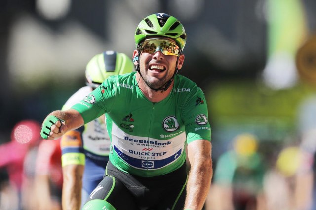 Kavendiš piše istoriju – 34. osvojena etapa