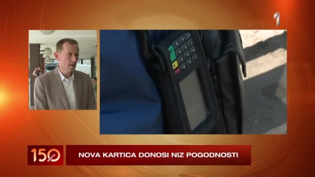 Sve o novim karticama za javni prevoz u Beogradu VIDEO