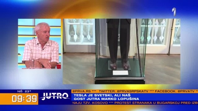 "Hrvati su neznalice, nemaju svoju istoriju pa kradu tuðu"; Još jednom - èiji je Tesla? VIDEO