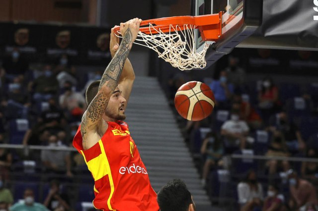 Udarac za Španiju – bez Ernangomesa na OI