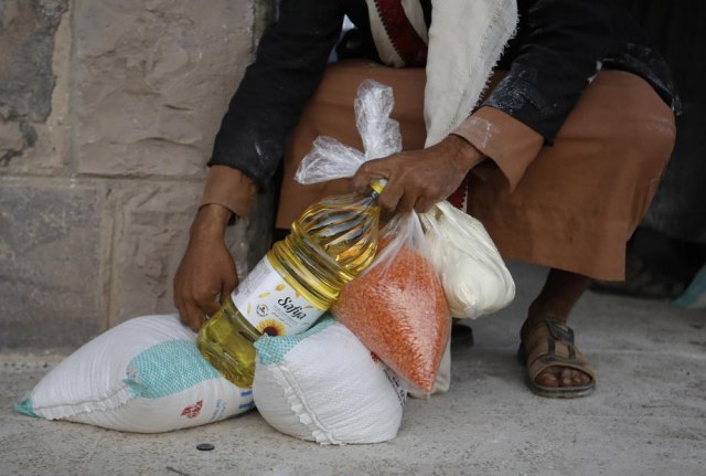 U svetu svakog minuta od gladi umre 11 osoba