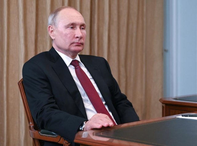 Rusi za pregovore sa talibanima, iako su zabranjeni