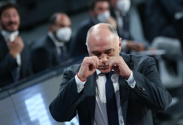 Pablo Laso o penziji Veličkovića: Veliki igrač, veliki čovek