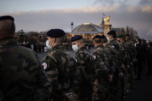 Francuska odlučila: Sledi povlačenje