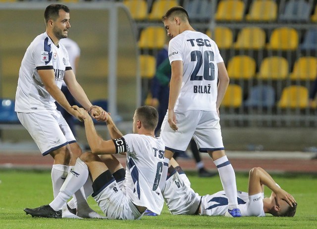 TSC doveo trojicu novih igrača pred početak sezone