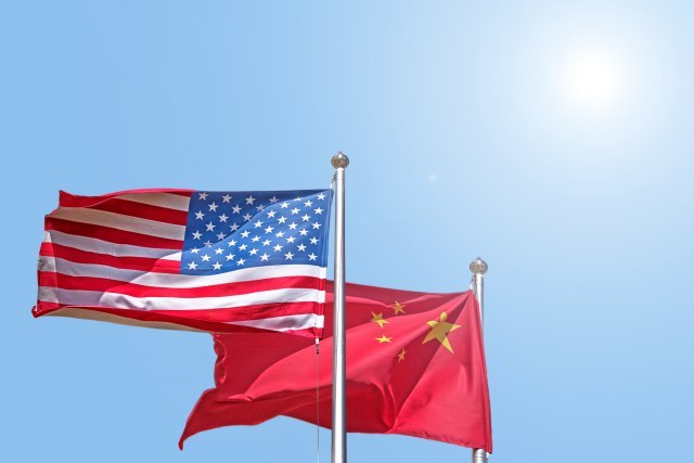 China snaps at Americans: "Look after your business with Montenegro"