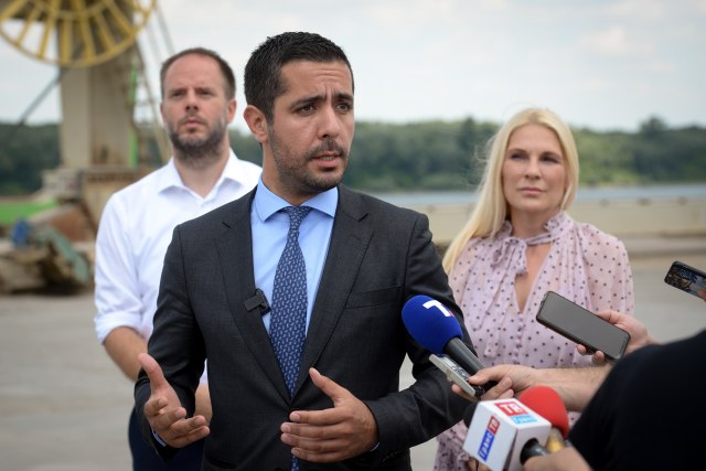 Momirović: Od oktobra smo rešili 300.000 zaostalih predmeta VIDEO