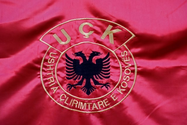 OVK na ulicama Prištine