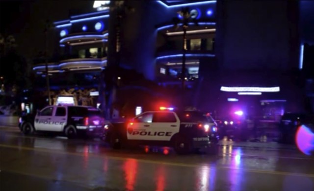 Pucao na mušterije u restoranu pa digao ruku na sebe VIDEO/FOTO