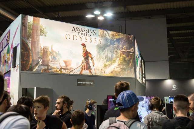 Najavljen Assassin’s Creed Infinity - Novi MMO i najambiciozniji projekat Ubisoft-a do sada