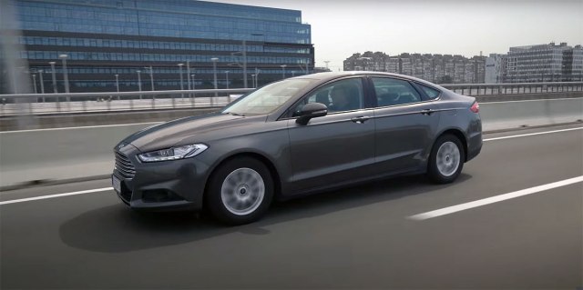Test polovnjaka: Ford Mondeo èetvrte generacije VIDEO