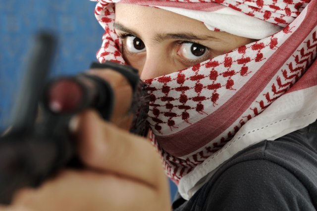 Children soldiers - 
