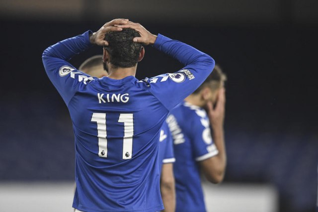 Votford doveo kralja