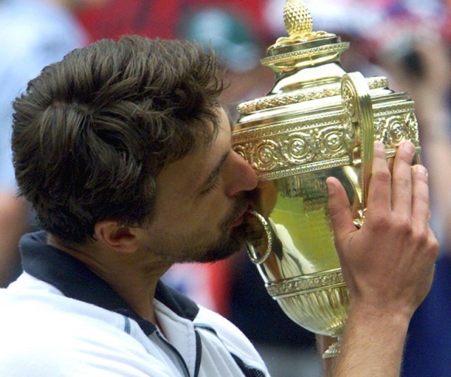 Ivanisevic - the most sensational story of Wimbledon