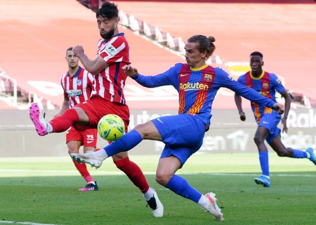 Velika trampa između Barselone i Atletika?