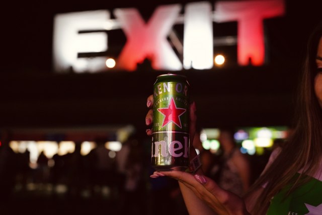 EXIT i Heineken vas pozivaju da ponovo živite svoju muziku