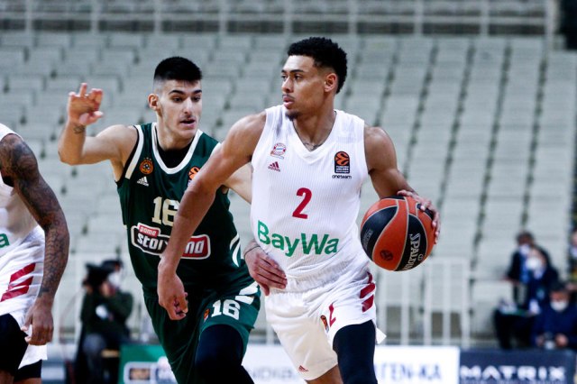 Zvanično: Boldvin u Baskoniji