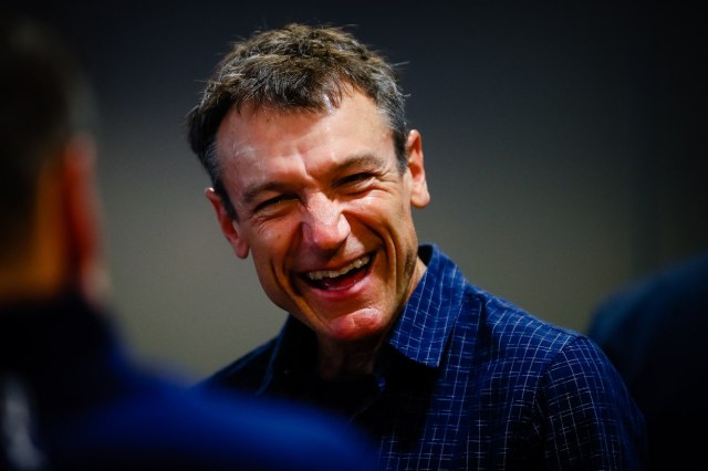 Vilander pred finale Vimbldona: Beretini æe biti GS šampion