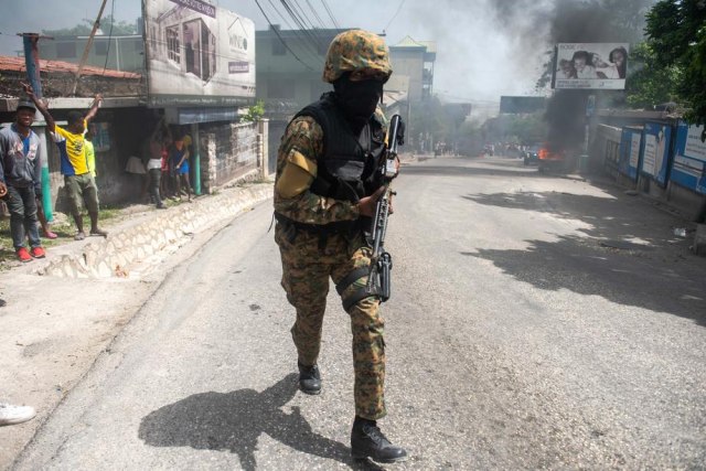 SAD šalje agente na Haiti kako bi pomogli u istrazi ubistva predsednika