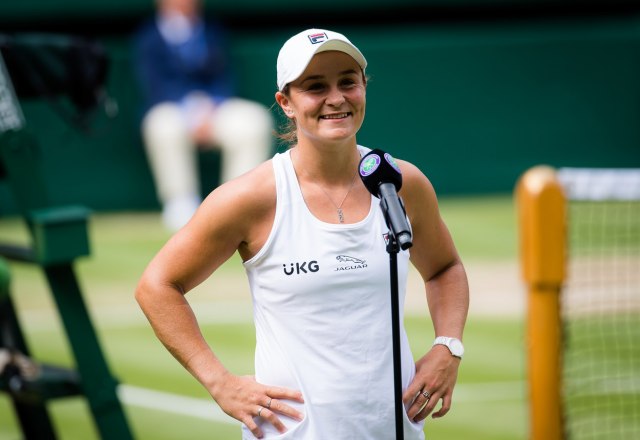 Barti: O ovome sam sanjala