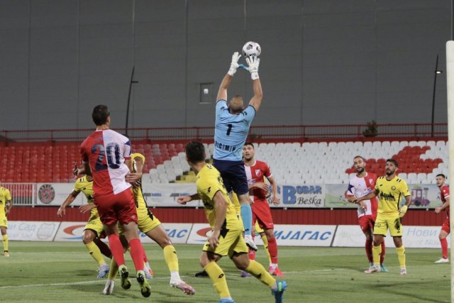 Remi Vojvodine i Makabija