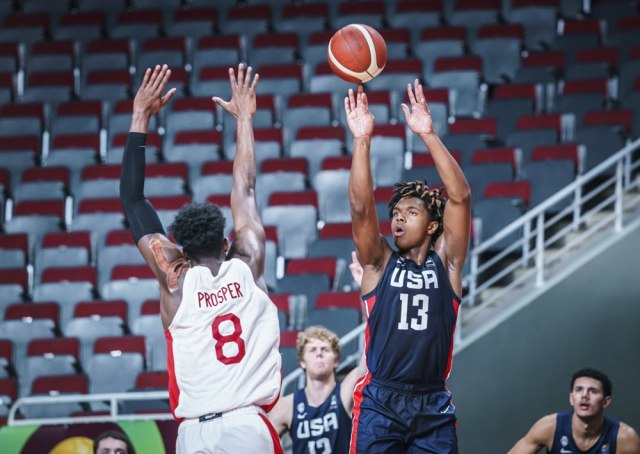 SAD u finalu – čeka se Srbija ili Francuska