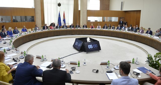 Danas nastavak međustranačkog dijaloga u kojem učestvuju predstavnici EU