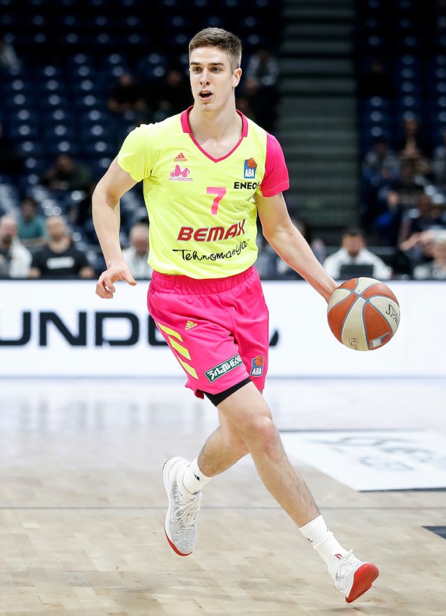 Ašćerić stigao u redove Partizanovog rivala