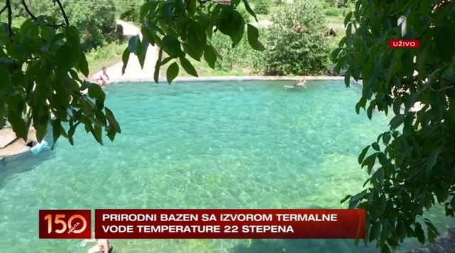 Mali Karibi u Srbiji VIDEO