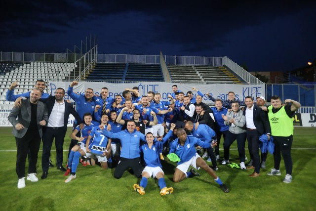 Poruka iz Novog Pazara: VAR ne donosi regularnost