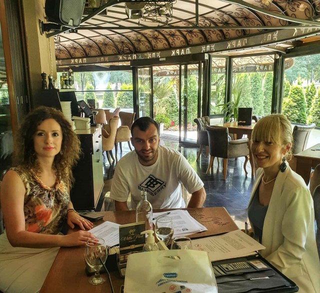 Goran Pandev sarađuje sa Razvojnim centrom za mlade iz Beograda