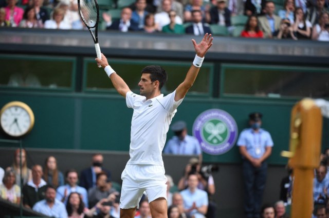 Prvi put u karijeri – Novak je na ovo èekao 14 godina