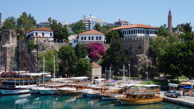 Antalija i Kemer - blago turskog mediterana FOTO