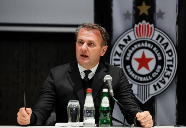 Partizan rešio problem sa Ekspo bankom