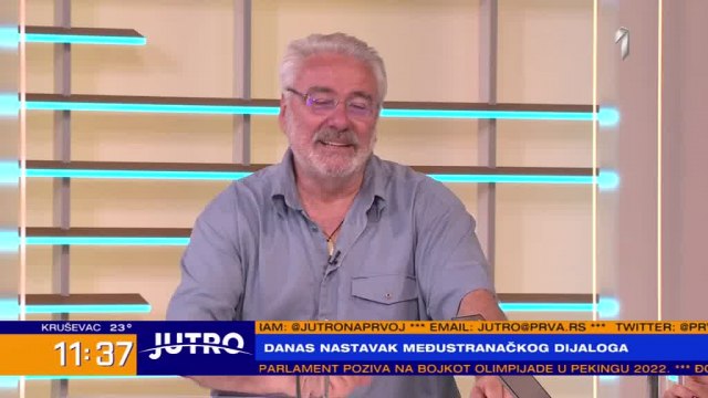 Nestorović: Govorili su da sam umro i da sam pobegao u Ameriku VIDEO