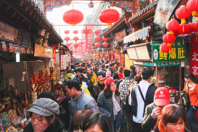 "Novi treæi put" analizira:  Zašto je demografija najveæa prepreka za Kinu