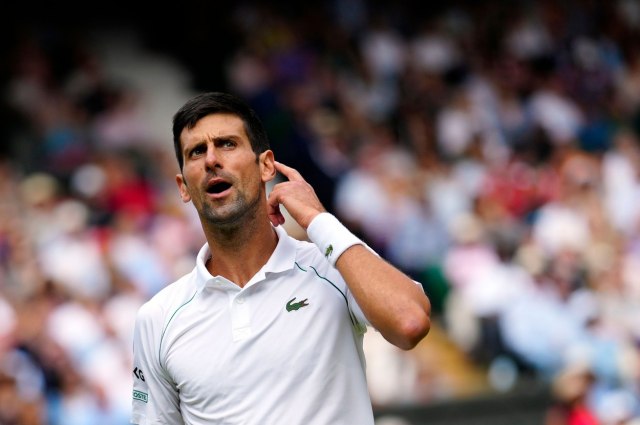 Novak: Zbog Federera i Nadala sam ono što jesam