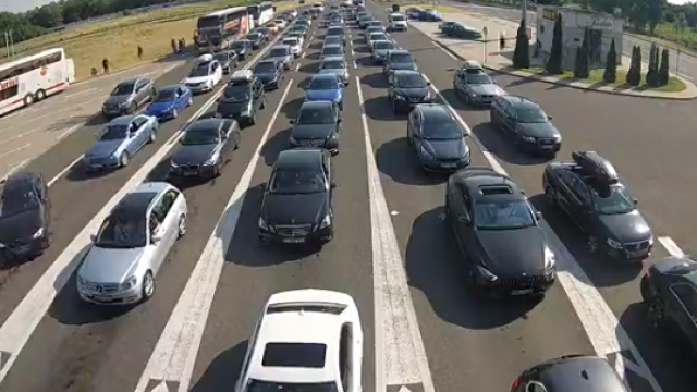 Gužve na granicama Srbije, kolone ka Crnoj Gori; Spremite se da čekate