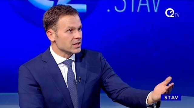 Foto: Screenshot/O2 TV