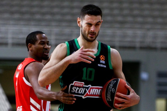 Papapetru produžio saradnju sa Panatinaikosom