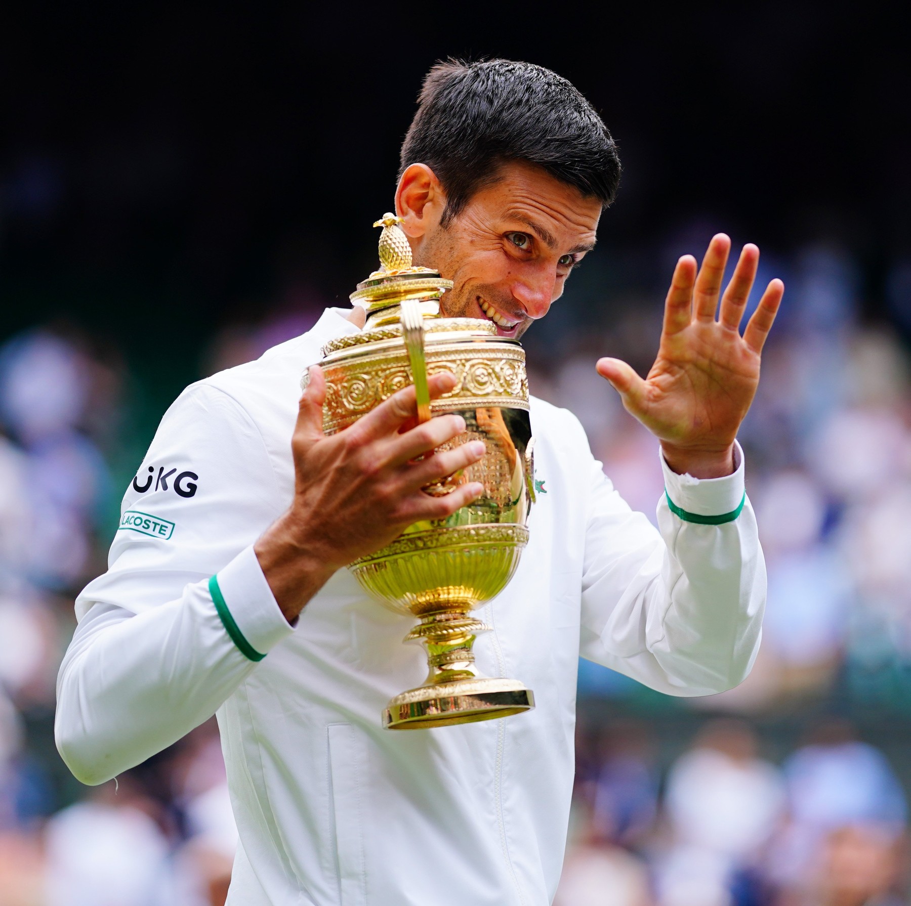 Novak pobednik VIMBLDONA! Osvojio 20. GREND SLEM titulu u karijeri