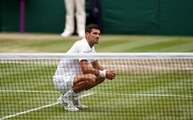 Reakcije teniskog sveta: Novakov tenis sa druge planete