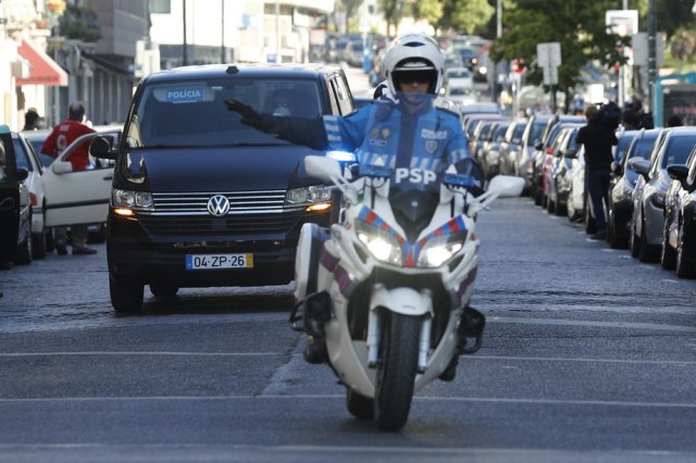 Predsednik Benfike u kućnom pritvoru