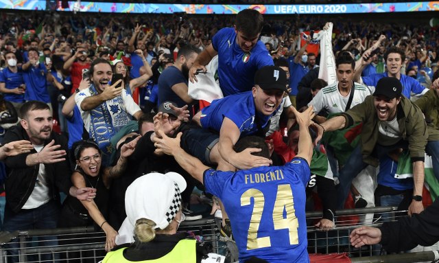 Direktorka SZO koja je gledala finale evropskog prvenstva u fudbalu je užasnuta