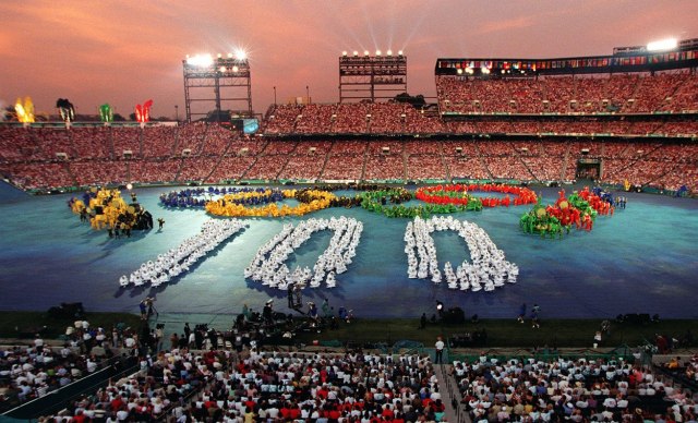 Igre XXVI Olimpijade – 1996. Atlanta (SAD)