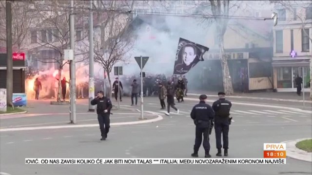 TV Prva saznaje: Identifikovani svi napadači na Kimija, protiv 8 osoba podnete krivične prijave VIDEO