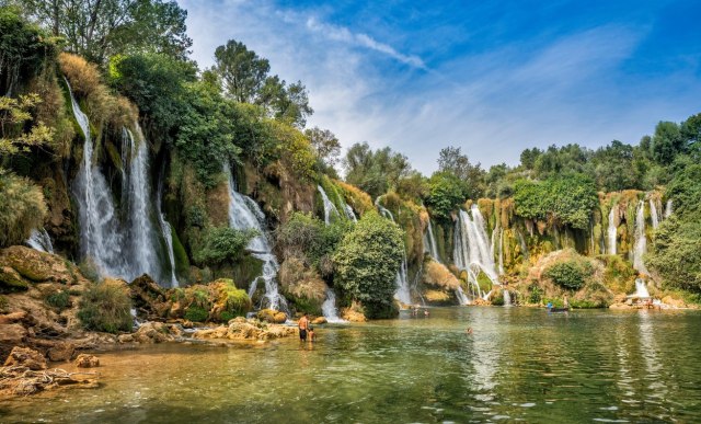 5 najlepših kupališta u Bosni i Hercegovini