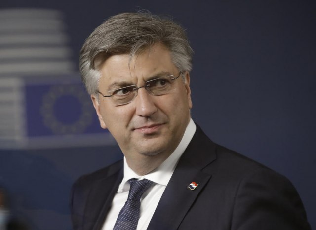 Plenković: Nema teoretske šanse da vakcinacija bude obavezna