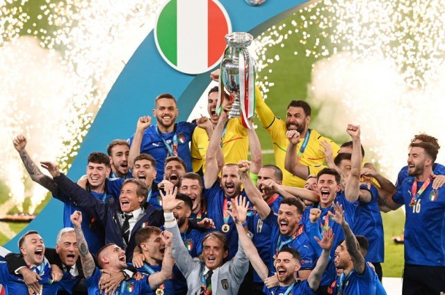 Football is not coming home: Italy saddened England and became the European champion!