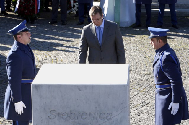 Jasno se vidi da se radilo o organizovanom pokušaju linča Vučića